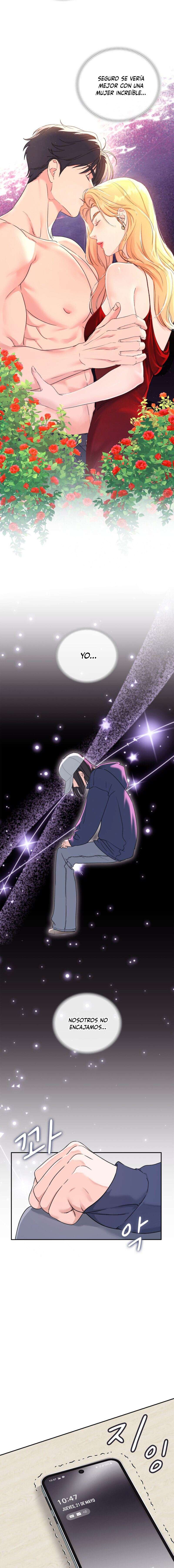 F Por Mi Ex Capítulo 11 - Page 5