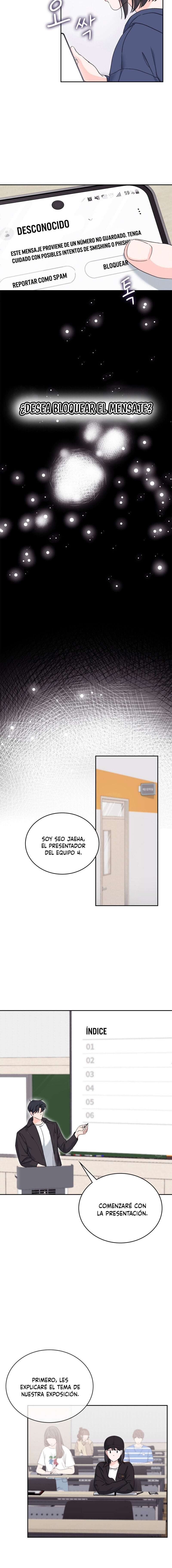 F Por Mi Ex Capítulo 11 - Page 7