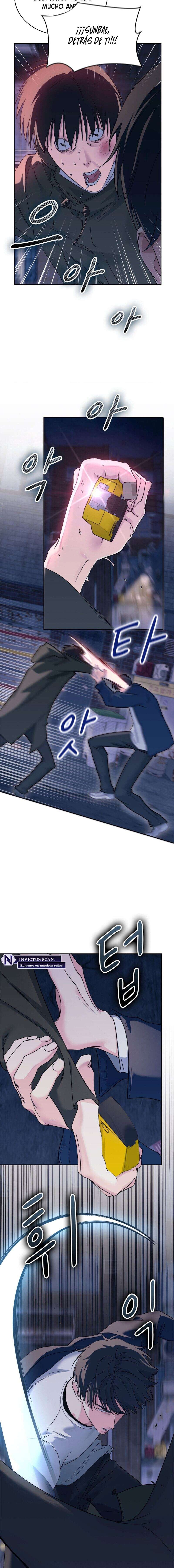 F Por Mi Ex Capítulo 12 - Page 15