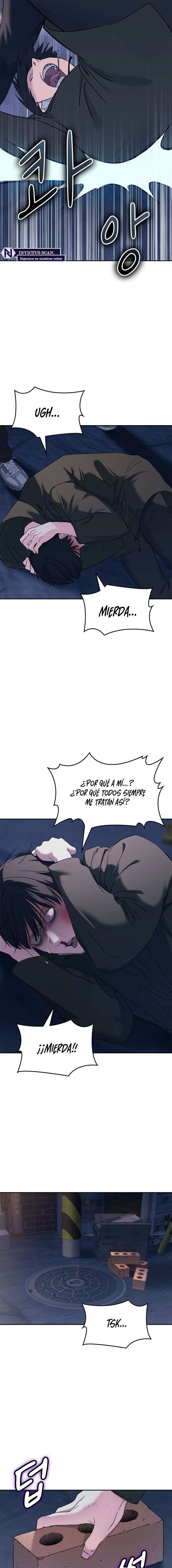 F Por Mi Ex Capítulo 12 - Page 16