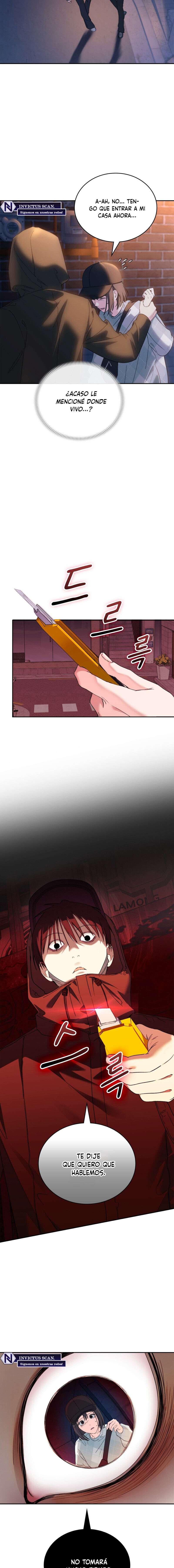 F Por Mi Ex Capítulo 12 - Page 3