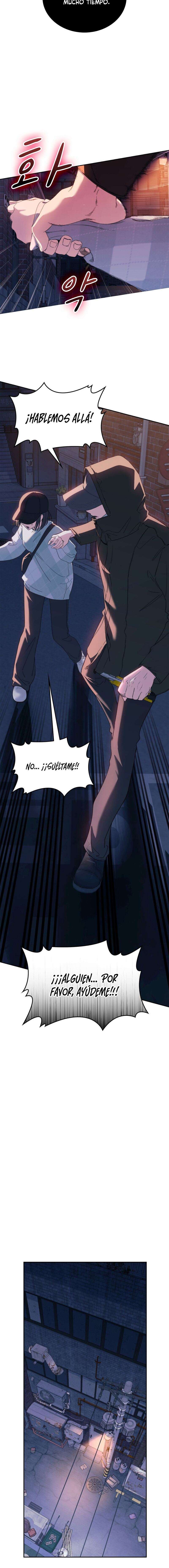 F Por Mi Ex Capítulo 12 - Page 4