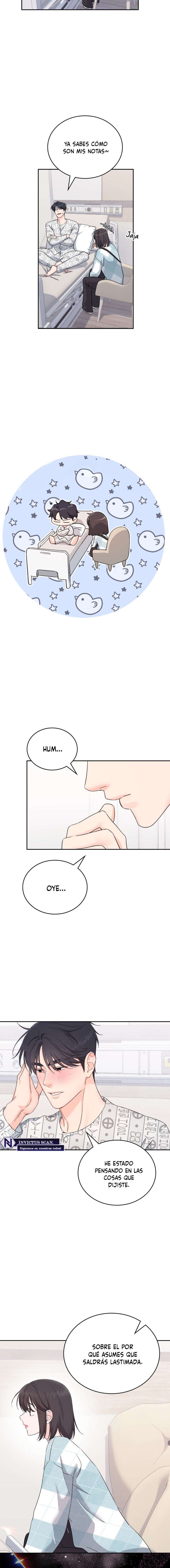 F Por Mi Ex Capítulo 13 - Page 11