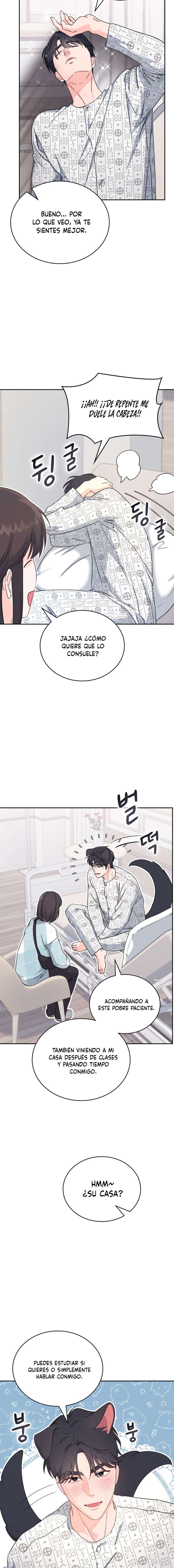 F Por Mi Ex Capítulo 13 - Page 16