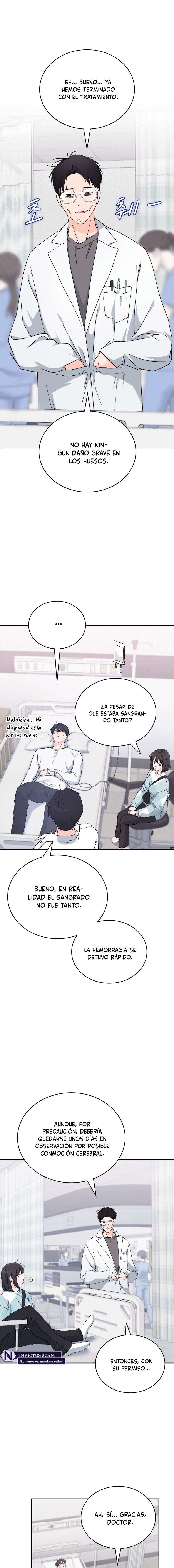 F Por Mi Ex Capítulo 13 - Page 4