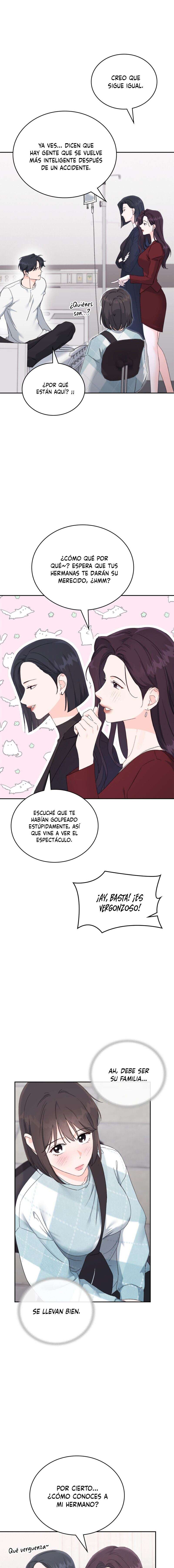 F Por Mi Ex Capítulo 13 - Page 6