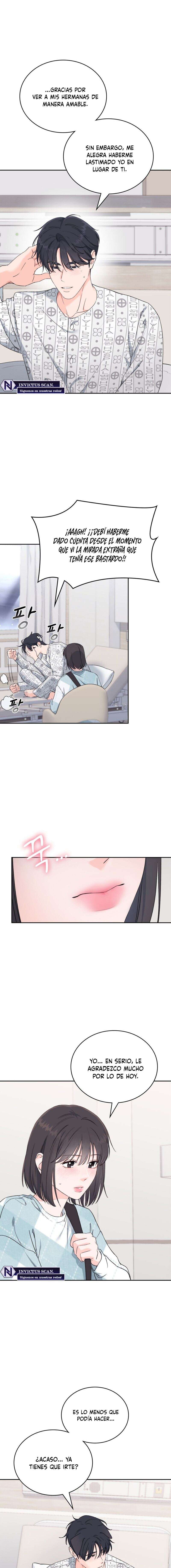 F Por Mi Ex Capítulo 13 - Page 9