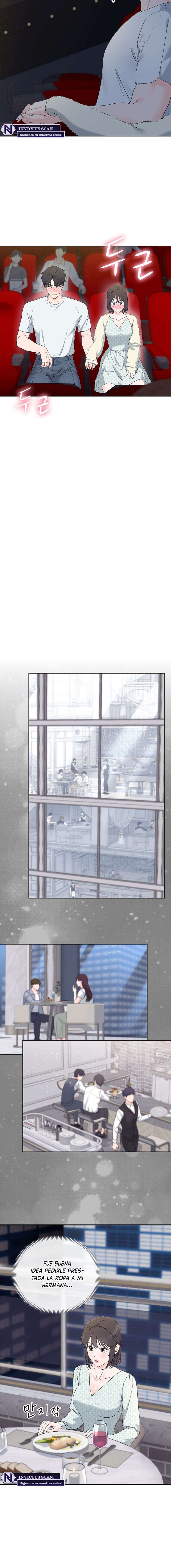 F Por Mi Ex Capítulo 14 - Page 11