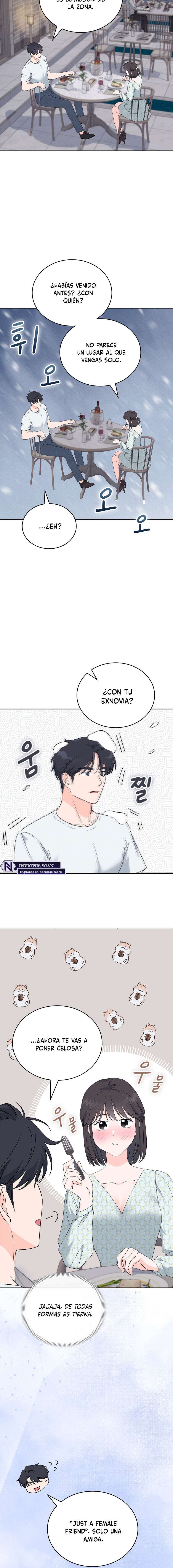 F Por Mi Ex Capítulo 14 - Page 13