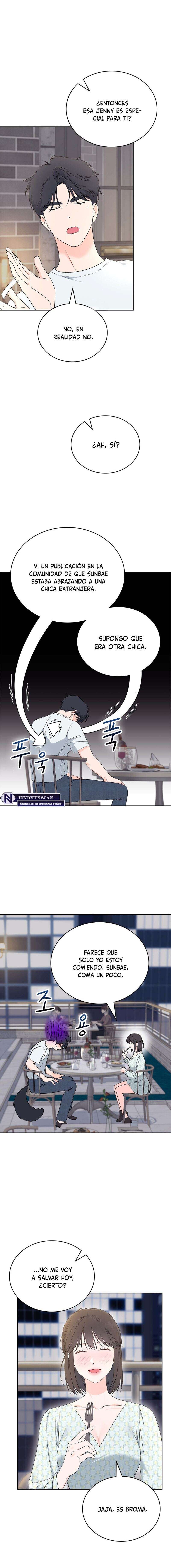 F Por Mi Ex Capítulo 14 - Page 15