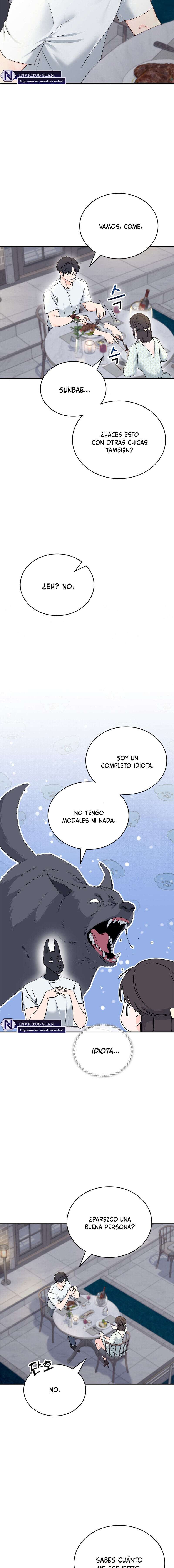 F Por Mi Ex Capítulo 14 - Page 17