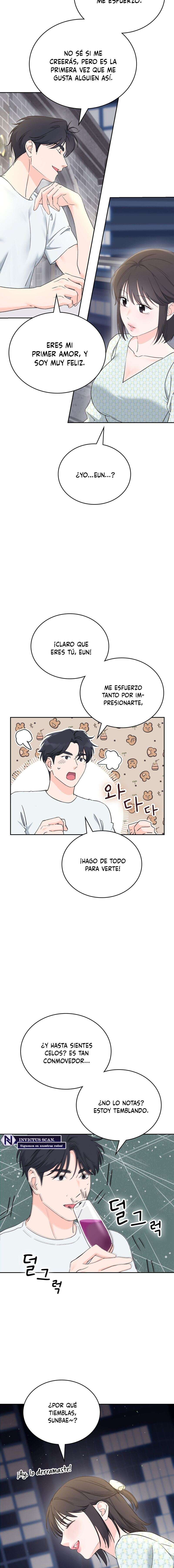 F Por Mi Ex Capítulo 14 - Page 18