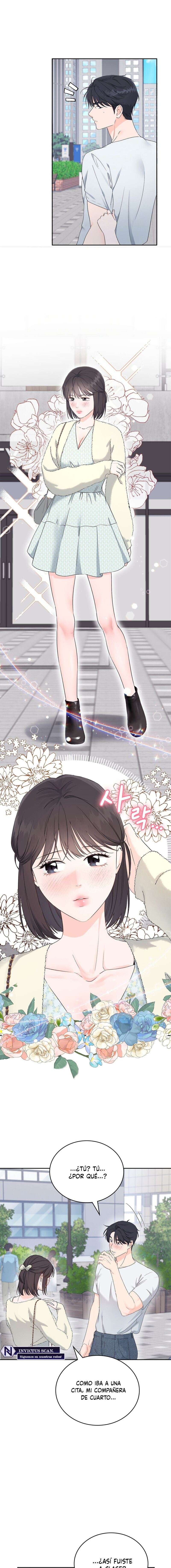 F Por Mi Ex Capítulo 14 - Page 5