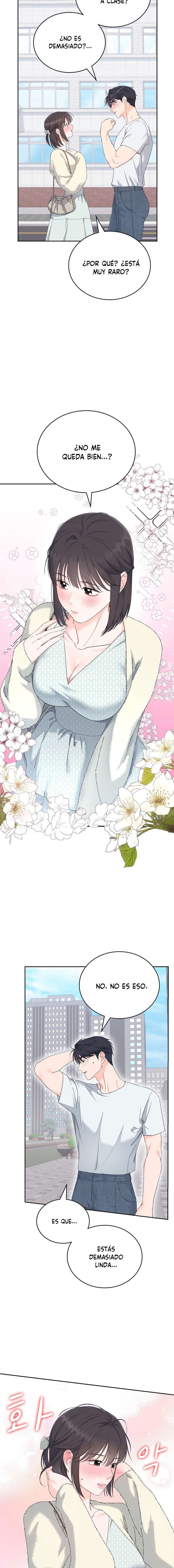 F Por Mi Ex Capítulo 14 - Page 6