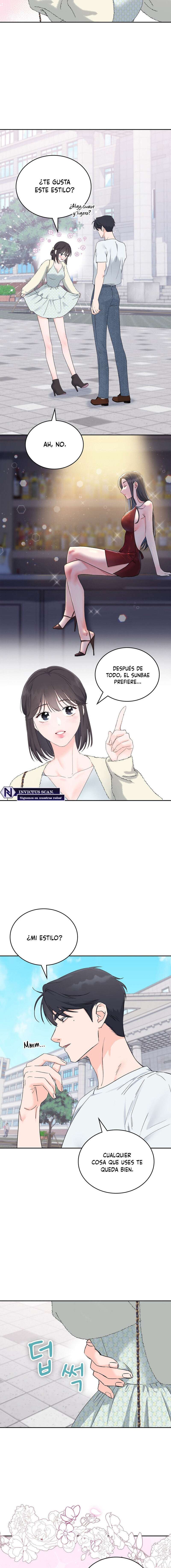 F Por Mi Ex Capítulo 14 - Page 7