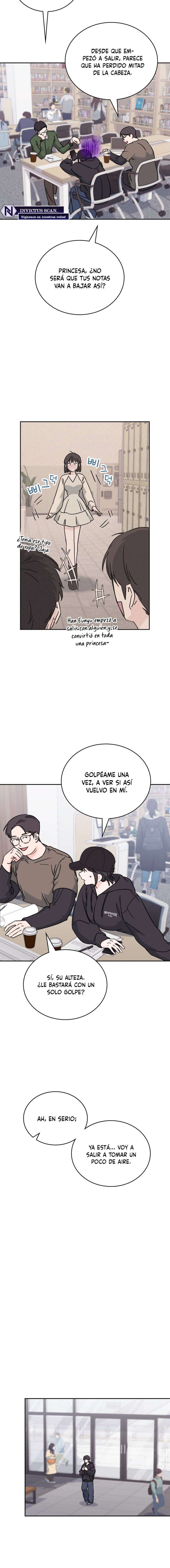 F Por Mi Ex Capítulo 15 - Page 11