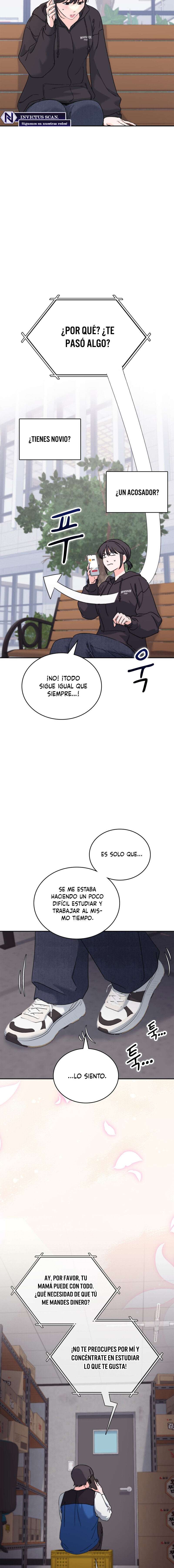 F Por Mi Ex Capítulo 15 - Page 13