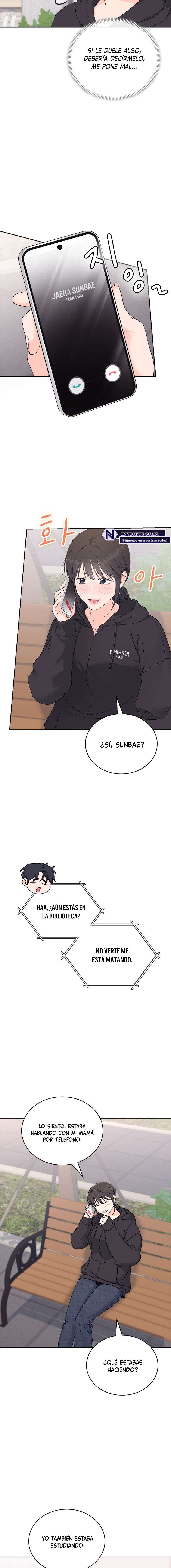 F Por Mi Ex Capítulo 15 - Page 16