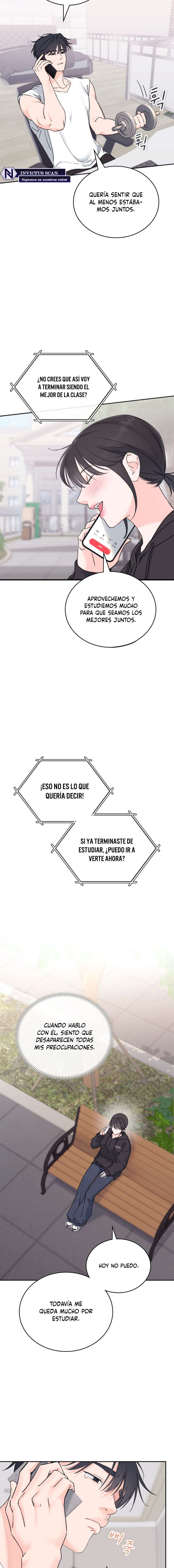 F Por Mi Ex Capítulo 15 - Page 17