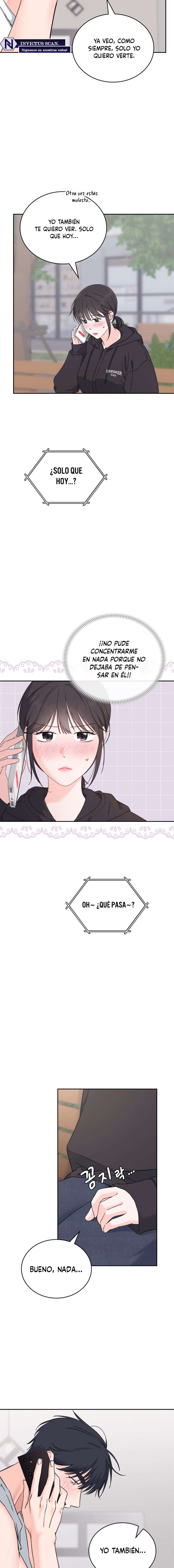 F Por Mi Ex Capítulo 15 - Page 18