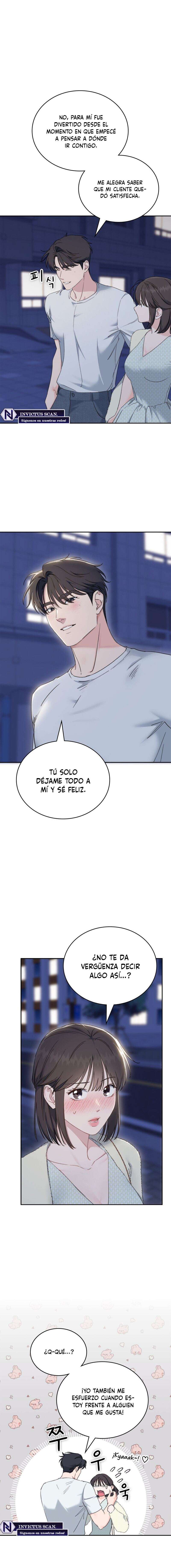 F Por Mi Ex Capítulo 15 - Page 2