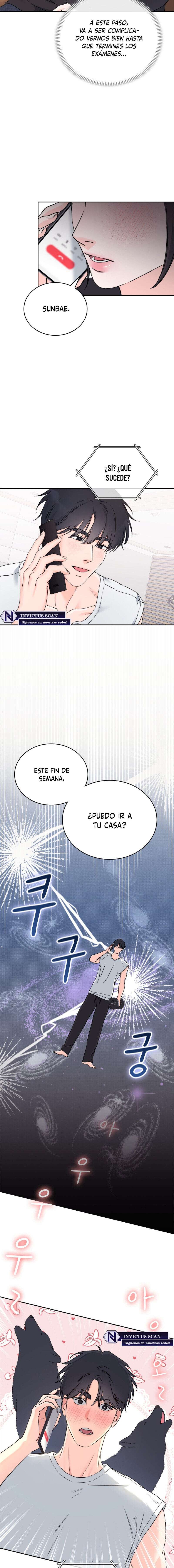 F Por Mi Ex Capítulo 15 - Page 20