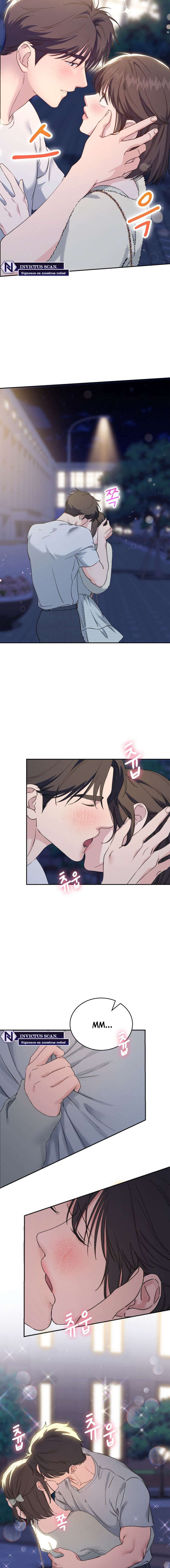 F Por Mi Ex Capítulo 15 - Page 7