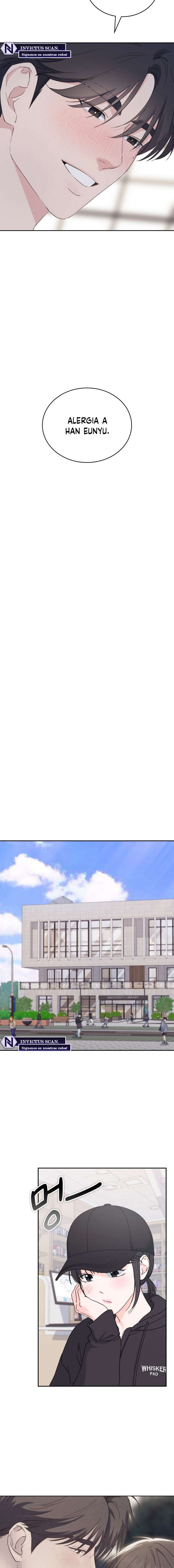 F Por Mi Ex Capítulo 15 - Page 9