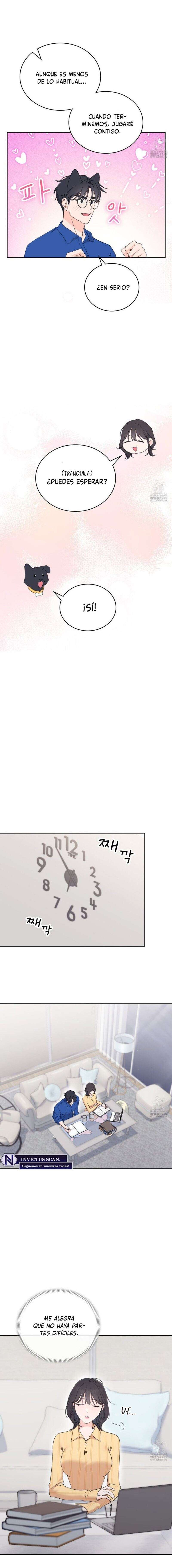 F Por Mi Ex Capítulo 16 - Page 11