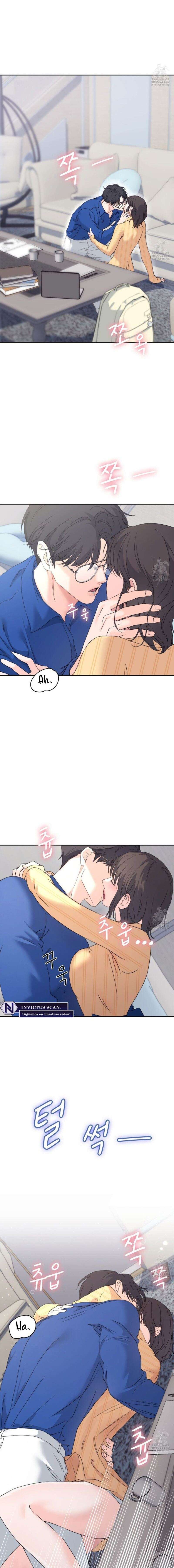 F Por Mi Ex Capítulo 16 - Page 17