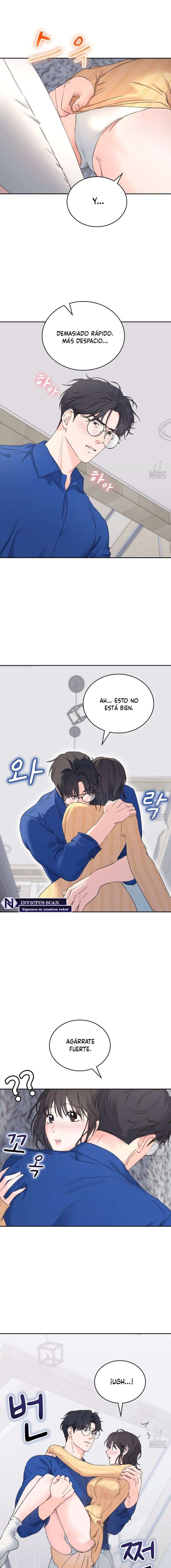 F Por Mi Ex Capítulo 16 - Page 19