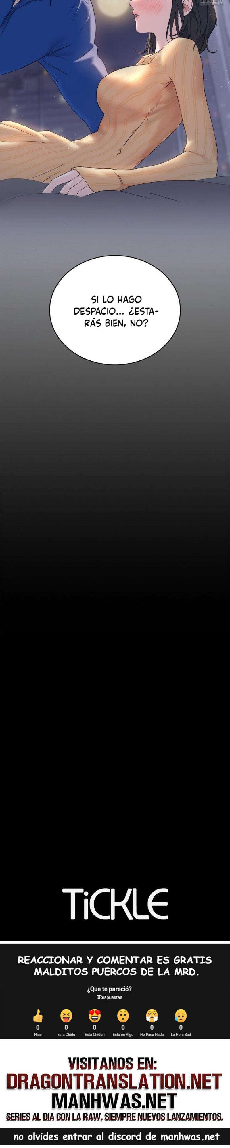 F Por Mi Ex Capítulo 16 - Page 21