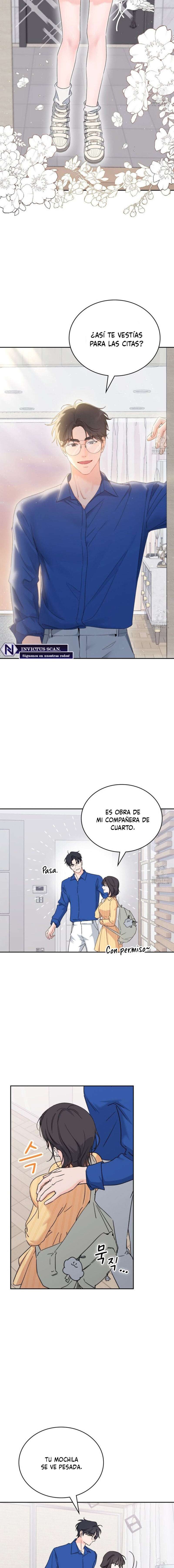 F Por Mi Ex Capítulo 16 - Page 4