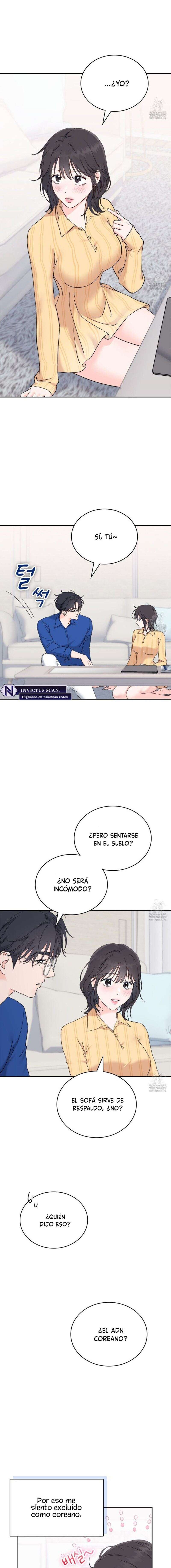 F Por Mi Ex Capítulo 16 - Page 7