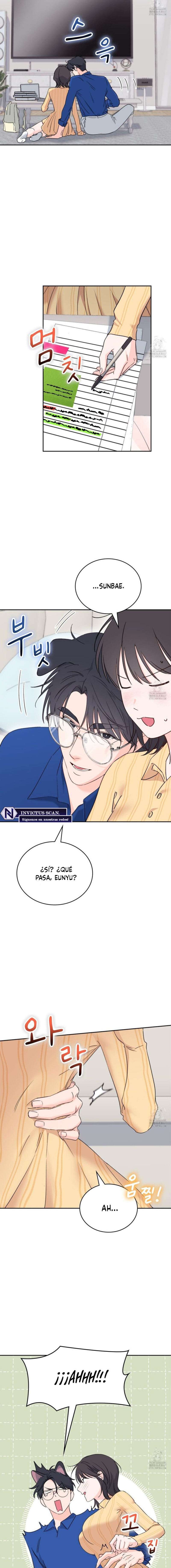 F Por Mi Ex Capítulo 16 - Page 9