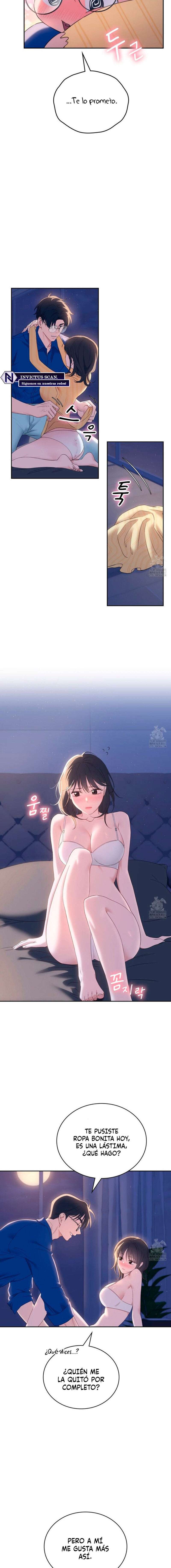 F Por Mi Ex Capítulo 17 - Page 10