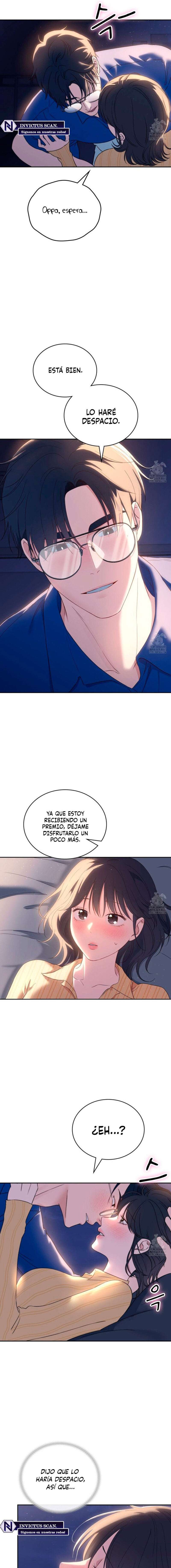 F Por Mi Ex Capítulo 17 - Page 5