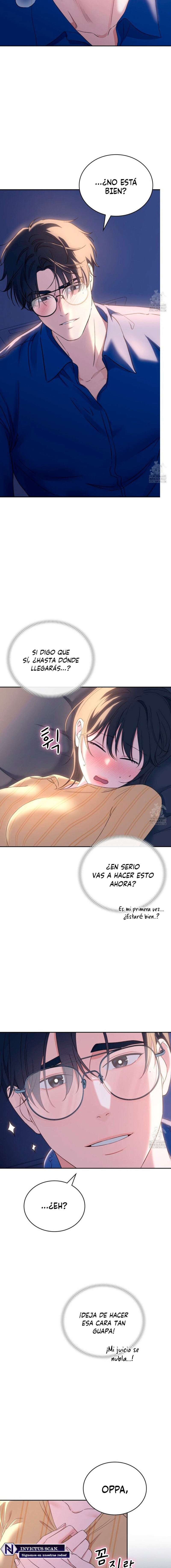 F Por Mi Ex Capítulo 17 - Page 7