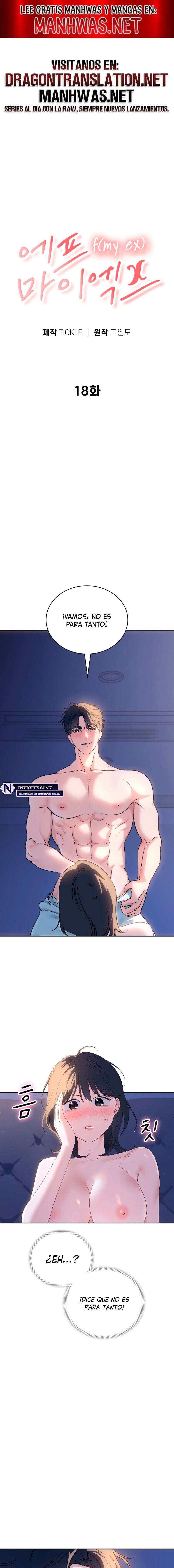 F Por Mi Ex Capítulo 18 - Page 1