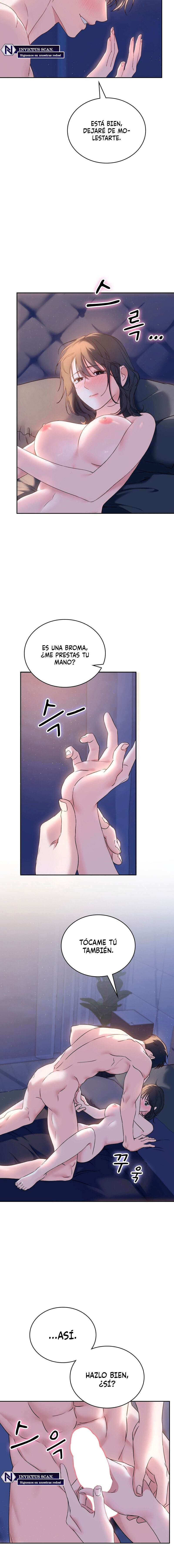 F Por Mi Ex Capítulo 18 - Page 11