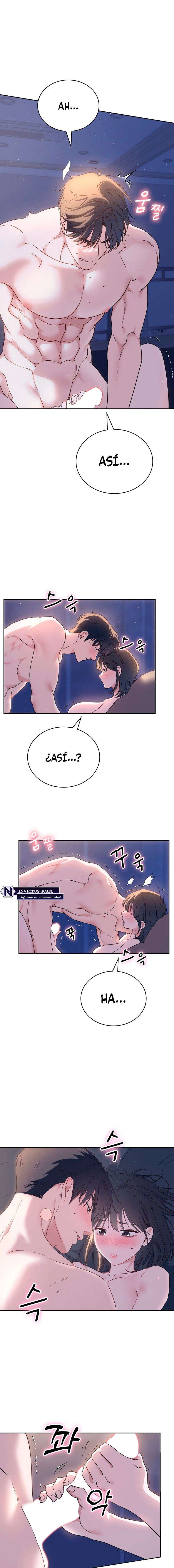 F Por Mi Ex Capítulo 18 - Page 12