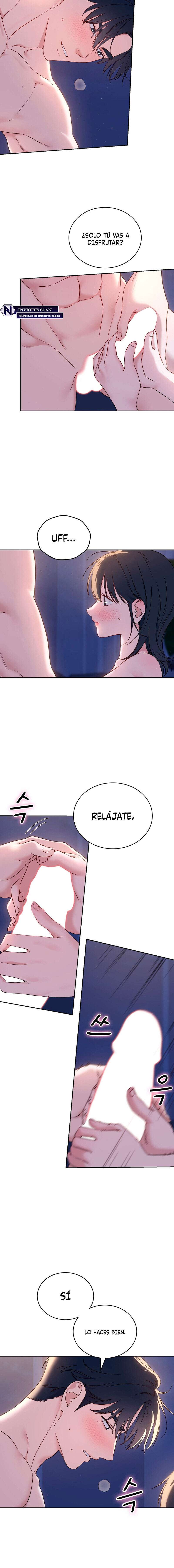 F Por Mi Ex Capítulo 18 - Page 14