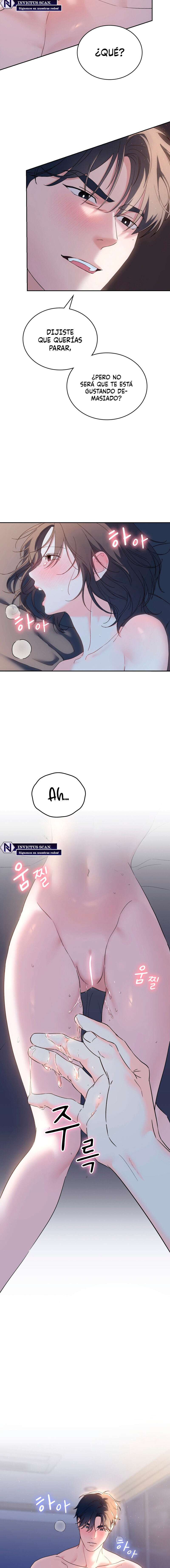 F Por Mi Ex Capítulo 18 - Page 9