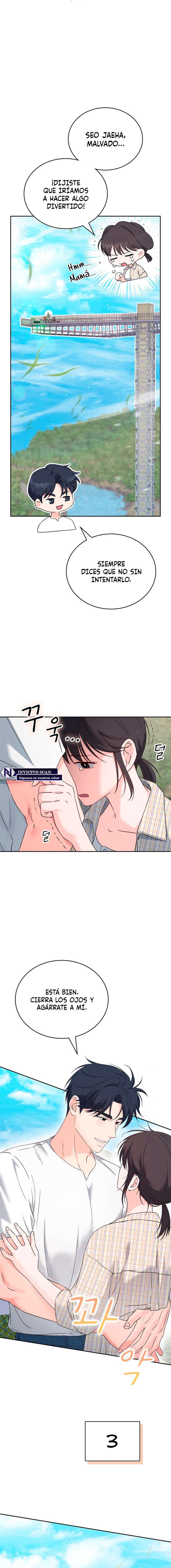 F Por Mi Ex Capítulo 19 - Page 17