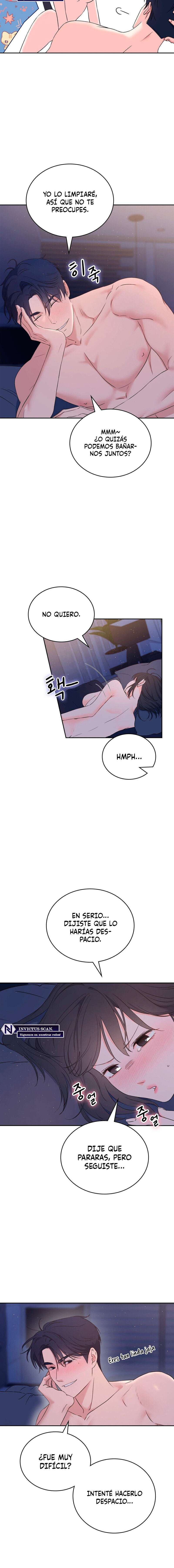 F Por Mi Ex Capítulo 19 - Page 7