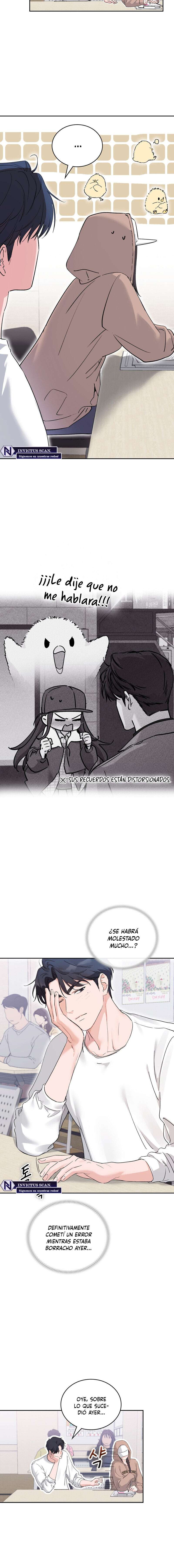 F Por Mi Ex Capítulo 2 - Page 10