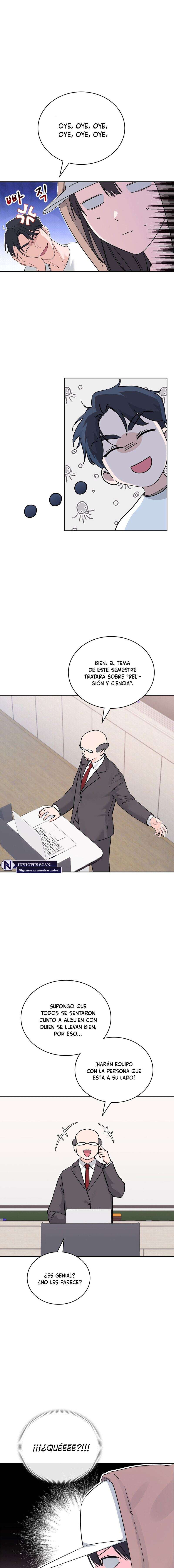 F Por Mi Ex Capítulo 2 - Page 11