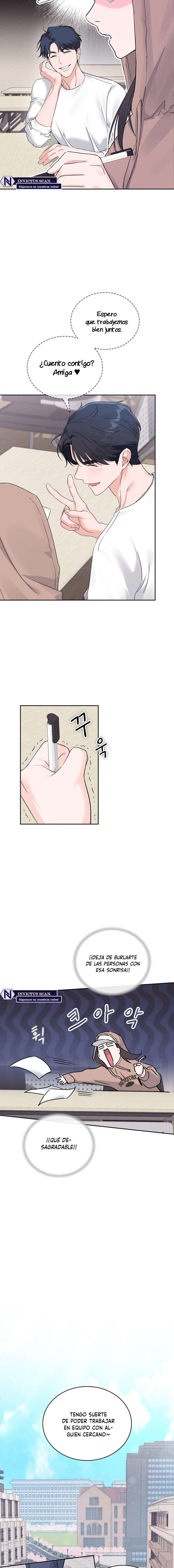 F Por Mi Ex Capítulo 2 - Page 12