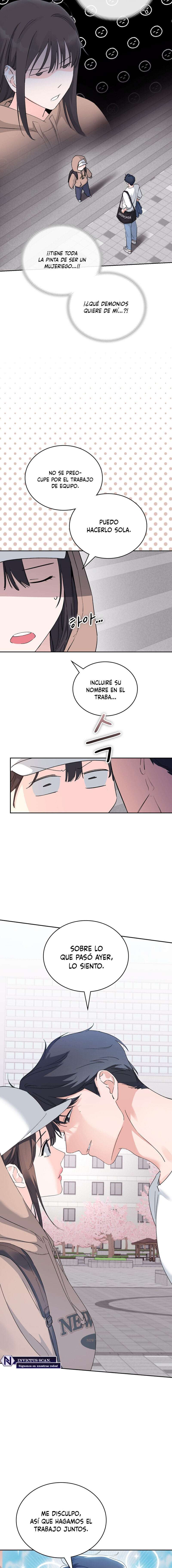 F Por Mi Ex Capítulo 2 - Page 14