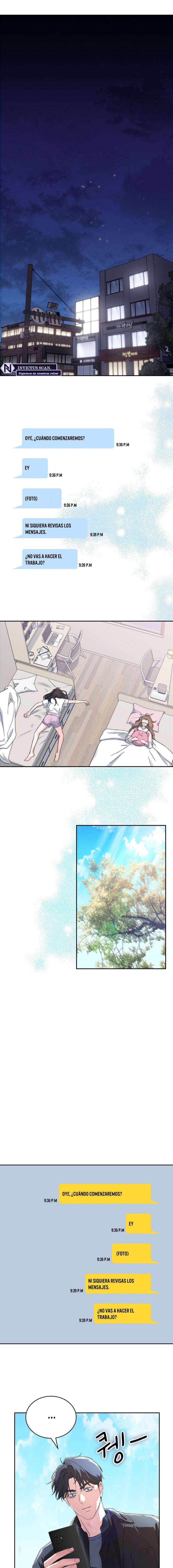 F Por Mi Ex Capítulo 2 - Page 16